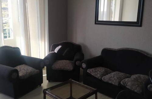 Vina del Mar Apartment | Family-Friendly Condo Mondrian with Pool Access