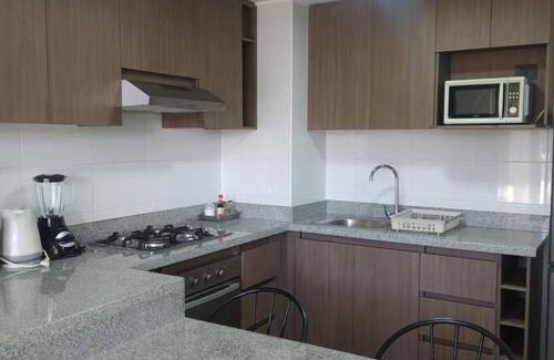 Vina del Mar Apartment | Family-Friendly Condo Mondrian with Pool Access