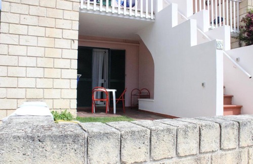 Vieste Apartment | Relaxing Oceanfront Stay at Condominio Residence I Delfini