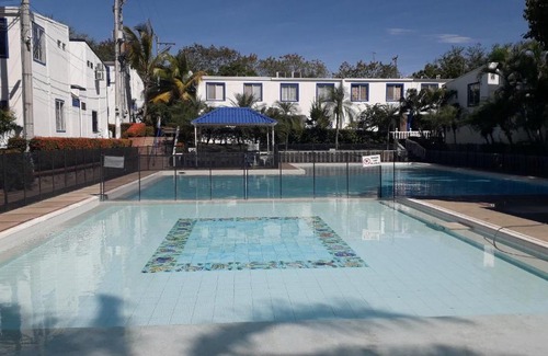 Girardot House | Pet-Friendly Condominio Santa Mónica with Hot Tub & Pool