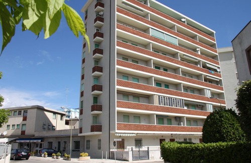 Lido di Pomposa Apartment | Explore Condominio Serena - Family-Friendly & Accessible Stay