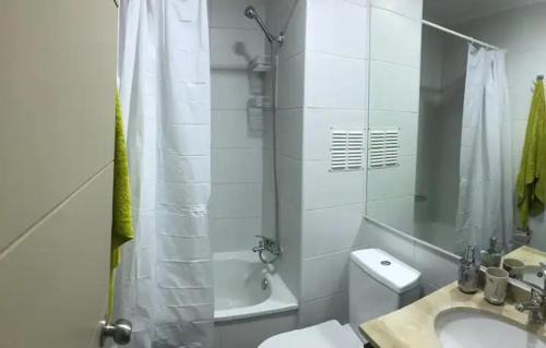 Vina del Mar Apartment | Discover CONDOMINIO TERRASOL 1: Rated 9/10 with Pool Access