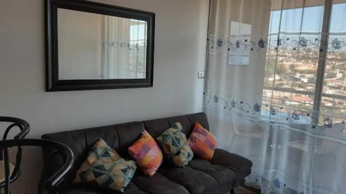Vina del Mar Apartment | Discover CONDOMINIO TERRASOL 1: Rated 9/10 with Pool Access