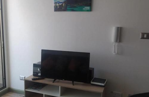 Vina del Mar Apartment | Discover CONDOMINIO TERRASOL 1: Rated 9/10 with Pool Access