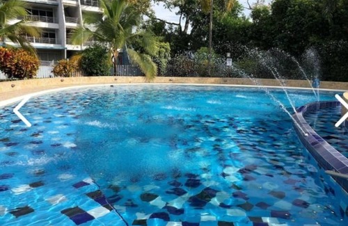 Sopetran Apartment | Pet-Friendly Retreat at Condominio Terrazas del Sol