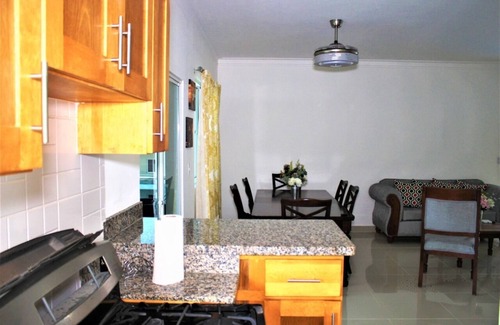 Freeport's Nautical Mile Condo | Family-Friendly Condominio with Pool and Spa Amenities
