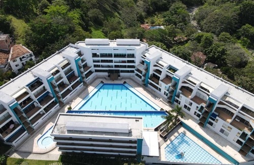 San Jeronimo Apartment | Escape to Condominio Vacacional Paraíso del Sol Retreat