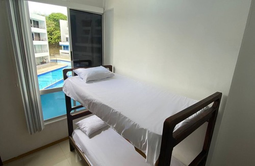 San Jeronimo Apartment | Escape to Condominio Vacacional Paraíso del Sol Retreat