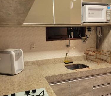 Novo Gravata Apartment | Discover Flet: 4-Star Hotel with Pool & Breakfast Options