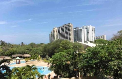 Papare Apartment | Beachfront Condominio Zazue: Guest Rated 9.8 in Santa Marta