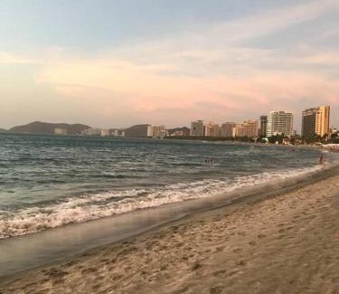Papare Apartment | Beachfront Condominio Zazue: Guest Rated 9.8 in Santa Marta