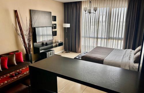 Nordelta Apartment | Charming Condo Nordelta: 4-Star Getaway with Pool & Spa