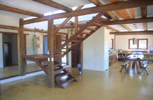 Barra Grande House | Beachfront Oasis at Lagoa Azul Villas with Pool & Spa