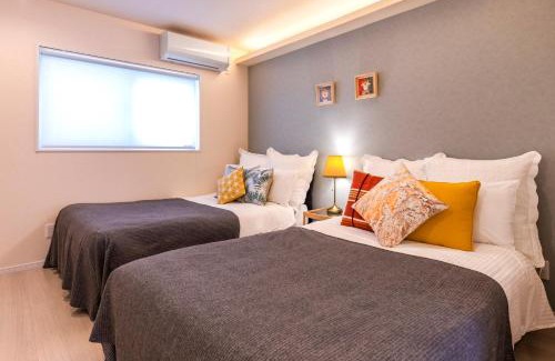 Chatan Hotel | Convenient Condominium Luana Near Miyagi Coast & American Village