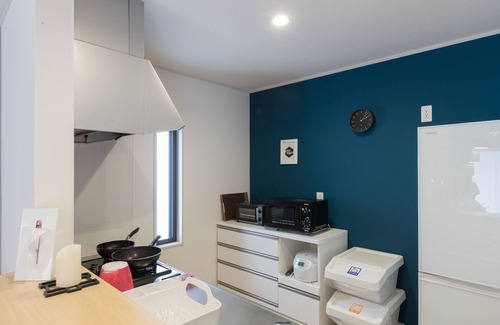 Chatan House | Pet-Friendly Ocean View at Condominium Mahalo - Rated 9.2/10