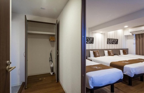 Higashimachi Hotel | Condominium Resort Naha Living Inn Asahibashiekima - Vacation STAY 92452v