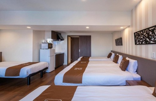 Higashimachi Hotel | Condominium Resort Naha Living Inn Asahibashiekima - Vacation STAY 92452v
