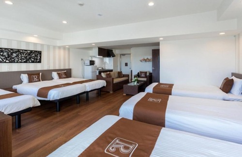 Higashimachi Hotel | Condominium Resort Naha Living Inn Asahibashiekima - Vacation STAY 92453v