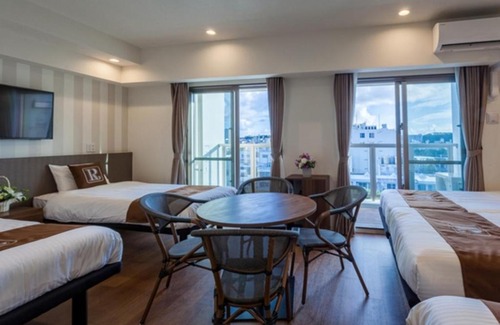 Higashimachi Hotel | Condominium Resort Naha Living Inn Asahibashiekima - Vacation STAY 92453v