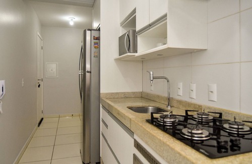 Vila Nova Apartment | Condominium w/ Pool View Sea at Vila's Beach P2420