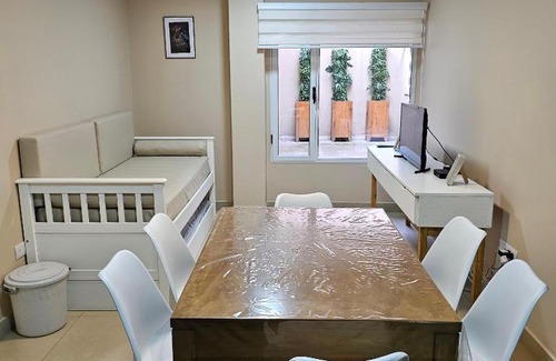 Avenue del Libertador Apartment | Child-Friendly Comfort at CONDOR Patagonia Aparts