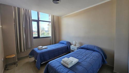 Avenue del Libertador Apartment | Child-Friendly Comfort at CONDOR Patagonia Aparts