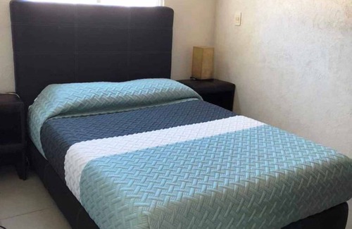 Balcones de Loma Linda Hotel | Discover Comfort at Condos Clauss with Pool and Spa