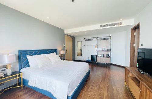 Khanh Hoa Apartment | Family-Friendly Condotel LightB06-01 with Pool Access