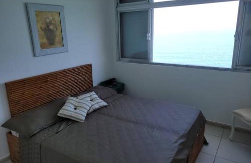 Morro do Maluf Apartment | Oceanfront Bliss at ConectaCasa Andiróba with Spectacular Views