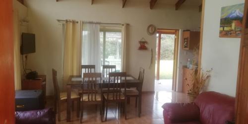 Melipilla House | Reconnect with Nature at Our Pet-Friendly Retreat