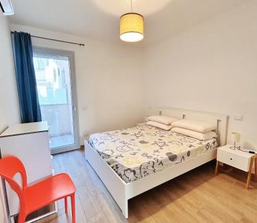 Porto Potenza Picena Apartment | Oceanfront Escape: Conero-Fronte Mare with Private Beach
