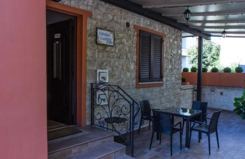 Sirolo Hotel | Discover Oceanfront Comfort at Conero Camere - 9.2/10 Rated