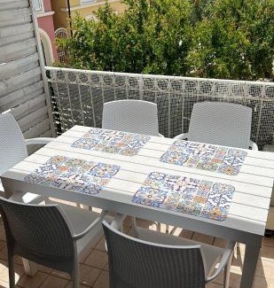 Marcelli Apartment | Conero Casa - Marcelli di Numana in Piazzale Eolie 7 con Parcheggio Esclusivo