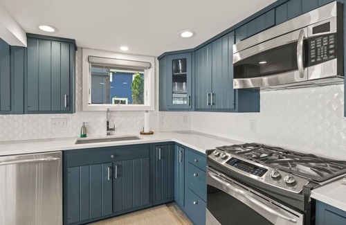 Conesus House | Premier Conesus Lakefront Retreat with Dock & Modern Amenities