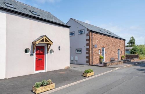 Beckermet House | Idyllic Coney Garth Barn: Family-Friendly Getaway