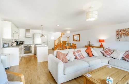 Beckermet House | Idyllic Coney Garth Barn: Family-Friendly Getaway