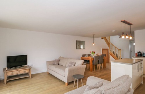 Beckermet Cottage | Relaxing Coney Garth Cottage with Hot Tub in Beckermet