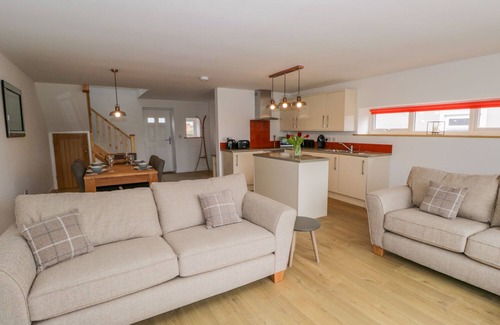 Beckermet Cottage | Relaxing Coney Garth Cottage with Hot Tub in Beckermet