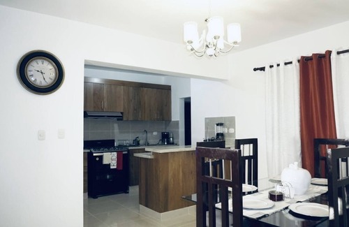Santiago Province Apartment | Confidence Hotel: Family-Friendly with Pool Access