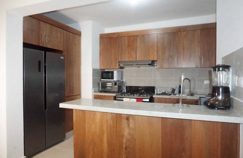 Santiago Province Apartment | Confidence Hotel: Family-Friendly with Pool Access