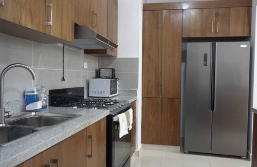 Santiago Province Apartment | Confidence Hotel: Family-Friendly with Pool Access