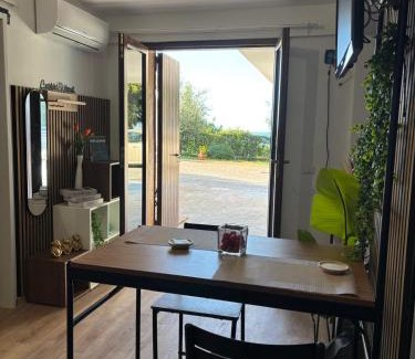 Minturno Apartment | Confini Retreat