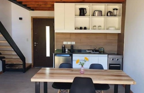 Peninsula San Pedro Apartment | Tranquil Retreat Among Mountains and Forests