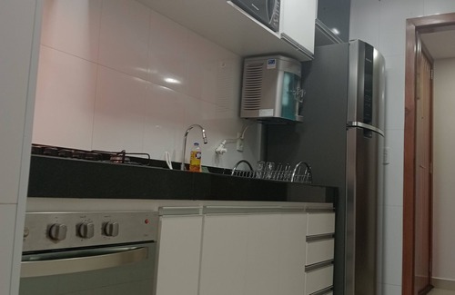 Goiania Apartment | Cozy Apartment with Spa and Hot Tub for Unforgettable Stay