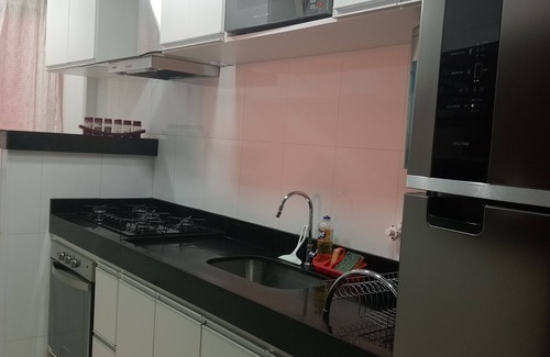 Goiania Apartment | Cozy Apartment with Spa and Hot Tub for Unforgettable Stay