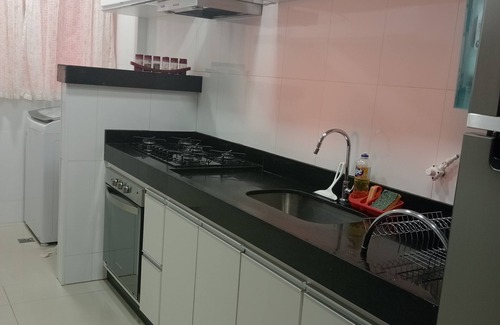 Goiania Apartment | Cozy Apartment with Spa and Hot Tub for Unforgettable Stay