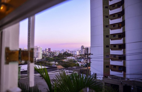 Sao Paulo House | Pet-Friendly Casa in Vila Madalena Near Metro Access