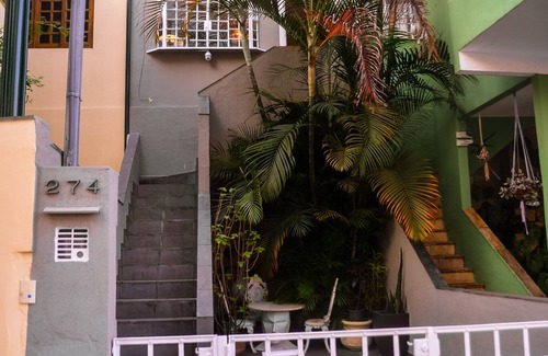 Sao Paulo House | Pet-Friendly Casa in Vila Madalena Near Metro Access