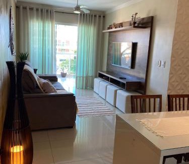 Vila Nova Apartment | Cozy Apartment at Praia do Forte - Rated 9.7/10 & Pet Friendly