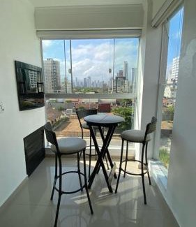 Porto Belo Apartment | Stylish Lindo AP Perequê in Porto Belo for Families & Pets